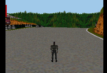 Command & Conquer - Commando (Tech Demo) Screenshot 1